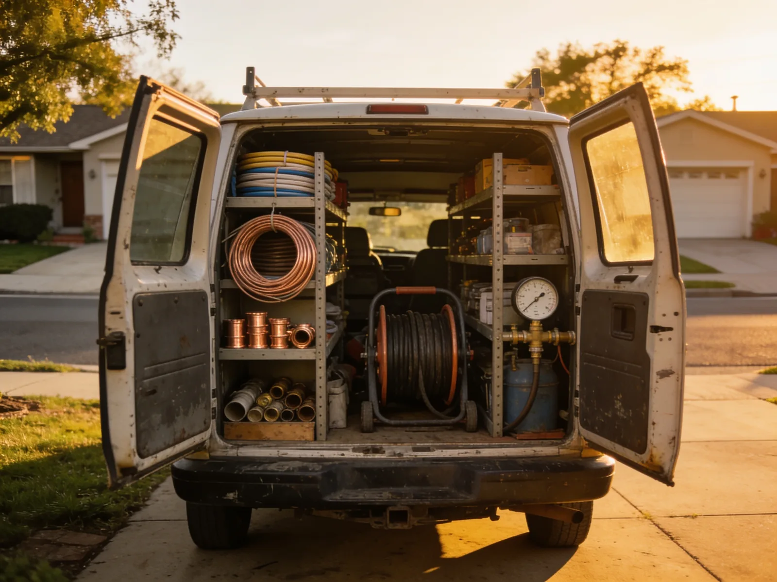 Emergency Plumber company in Boyd, WI